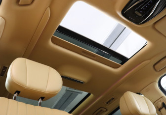 Подержанный автомобиль Voyah Dream 2023 года (19 фото)