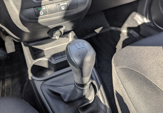 Подержанный автомобиль LADA (ВАЗ) Granta Sedan 2023 года (24 фото)