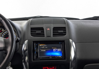 Подержанный автомобиль Suzuki SX4 Hatchback 2013 года (17 фото)