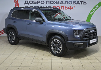 Подержанный автомобиль Haval Dargo 2023 года (3 фото)