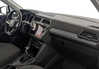 Подержанный автомобиль Volkswagen Tiguan 2021 года (13 фото)
