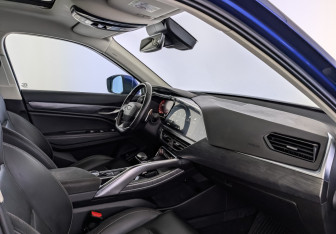 Подержанный автомобиль Geely Tugella 2021 года (13 фото)