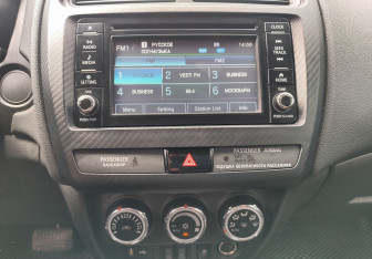Подержанный автомобиль Mitsubishi ASX 2018 года (14 фото)