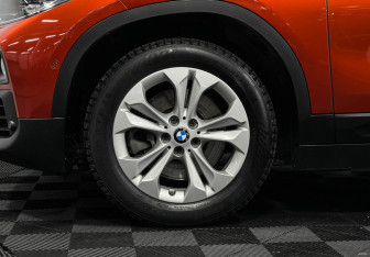 Подержанный автомобиль BMW X2 2019 года (8 фото)