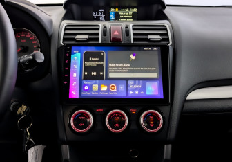 Подержанный автомобиль Subaru Forester Suv 2015 года (15 фото)