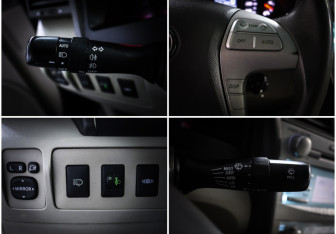 Подержанный автомобиль Toyota Camry Sedan 2008 года (18 фото)