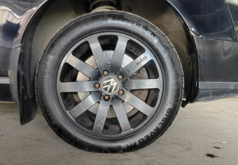 Подержанный автомобиль Volkswagen Passat Wagon 2008 года (19 фото)