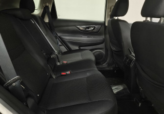 Подержанный автомобиль Nissan X-Trail 2021 года (12 фото)