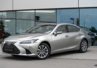 Новый Lexus ES 2025 (1 фото)