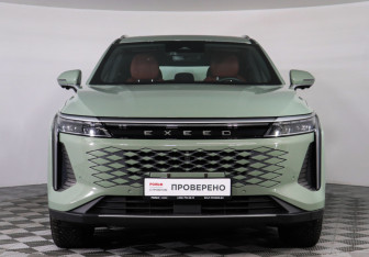 Подержанный автомобиль Exeed RX 2023 года (2 фото)