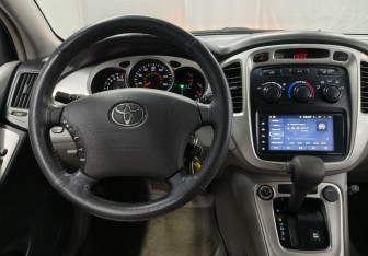 Подержанный автомобиль Toyota Highlander 2004 года (12 фото)