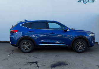 Подержанный автомобиль Haval F7 2020 года (4 фото)