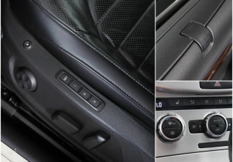 Подержанный автомобиль Volkswagen Passat Sedan 2012 года (9 фото)