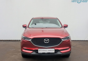 Подержанный автомобиль Mazda CX-5 2019 года (2 фото)