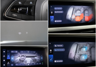 Подержанный автомобиль Geely Monjaro 2024 года (19 фото)