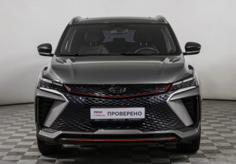 Подержанный автомобиль Geely Coolray 2024 года (2 фото)