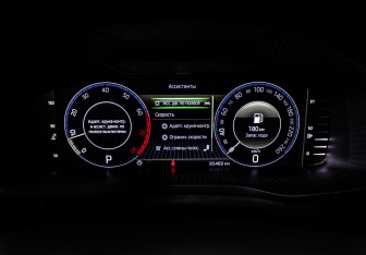 Подержанный автомобиль Skoda Kodiaq 2020 года (10 фото)