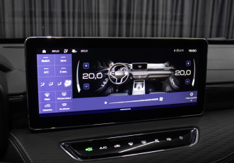 Подержанный автомобиль Haval Jolion 2021 года (22 фото)