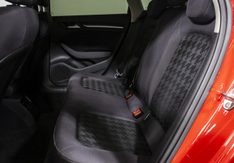 Подержанный автомобиль Audi A3 Hatchback 2013 года (14 фото)