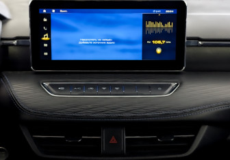 Подержанный автомобиль Haval Jolion 2022 года (15 фото)