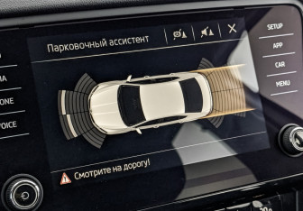 Подержанный автомобиль Skoda Octavia Liftback 2019 года (26 фото)
