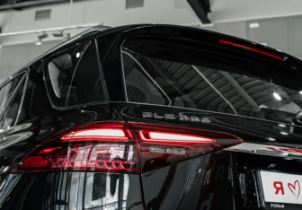 Новый Mercedes-Benz GLE 2026 (9 фото)