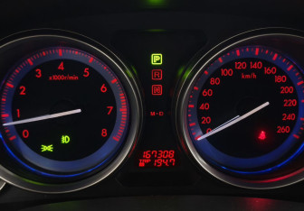 Подержанный автомобиль Mazda 6 Sedan 2010 года (12 фото)