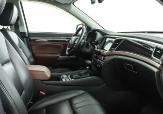Подержанный автомобиль GAC GS8 2020 года (6 фото)