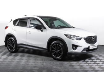 Подержанный автомобиль Mazda CX-5 2012 года (3 фото)