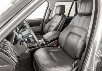 Подержанный автомобиль Land Rover Range Rover 2019 года (20 фото)