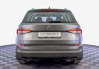 Подержанный автомобиль Skoda Kodiaq 2019 года (6 фото)