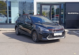 Подержанный автомобиль Kia Rio Sedan 2022 года (3 фото)