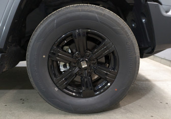 Новый Tank 300 2025 (7 фото)