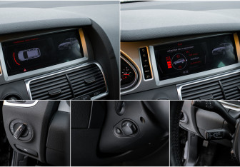 Подержанный автомобиль Audi Q7 2013 года (21 фото)