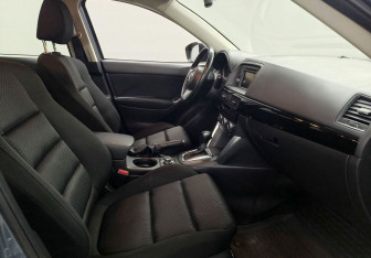 Подержанный автомобиль Mazda CX-5 2014 года (10 фото)