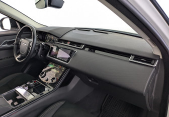 Подержанный автомобиль Land Rover Range Rover Velar 2020 года (27 фото)