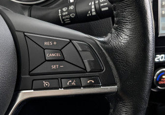 Подержанный автомобиль Nissan X-Trail 2019 года (28 фото)