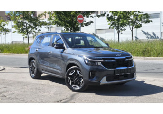 Новый Kia Seltos 2026 (27 фото)