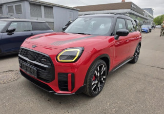 Новый MINI Countryman 2024 (1 фото)