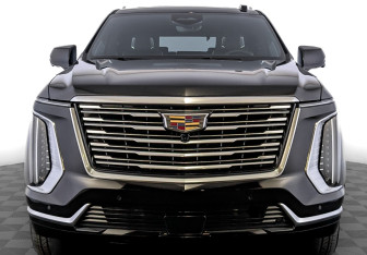 Новый Cadillac Escalade Suv 2024 (5 фото)