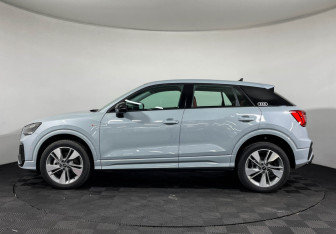 Новый Audi Q2 2025 (5 фото)