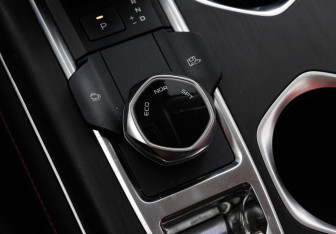 Подержанный автомобиль Changan CS55PLUS 2023 года (16 фото)