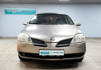 Подержанный автомобиль Nissan Primera Wagon 2006 года (2 фото)