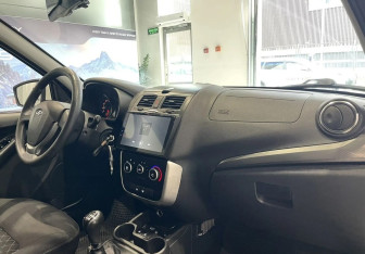 Подержанный автомобиль LADA (ВАЗ) Granta Hatchback 2018 года (10 фото)