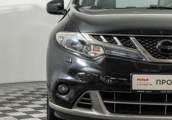 Подержанный автомобиль Nissan Murano Suv 2012 года (22 фото)