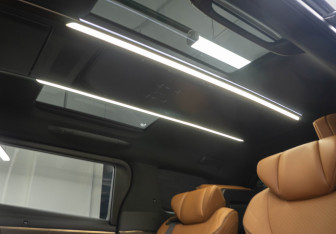 Новый Toyota Alphard 2024 (8 фото)