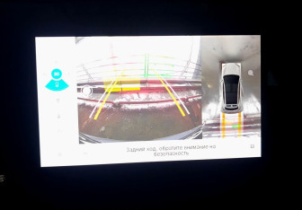 Подержанный автомобиль Jetour Dashing 2024 года (16 фото)