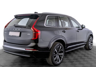 Новый Volvo XC90 2025 (2 фото)
