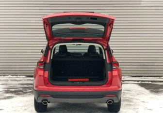 Новый Changan CS35PLUS 2024 (8 фото)