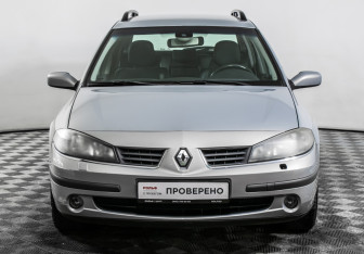 Подержанный автомобиль Renault Laguna Wagon 2006 года (2 фото)